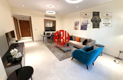 Apartment - 1 Bedroom - 2 Bathrooms for rent in Al Waab Street - Al Waab - Doha