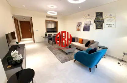 Apartment - 1 Bedroom - 2 Bathrooms for rent in Al Waab Street - Al Waab - Doha