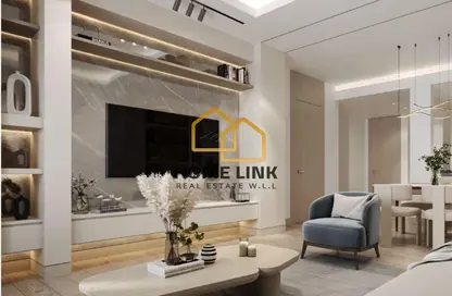 Duplex - 3 Bedrooms - 4 Bathrooms for sale in Residential D5 - Fox Hills South - Fox Hills - Lusail Duplex - 3 Bedrooms - 4 Bathrooms for sale in Residential D5 - Fox Hills South - Fox Hills - Lusail