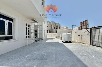 Villa - 7+ - 7+ for rent in Waterfront West Villas - Waterfront Residential - The Waterfront - Lusail