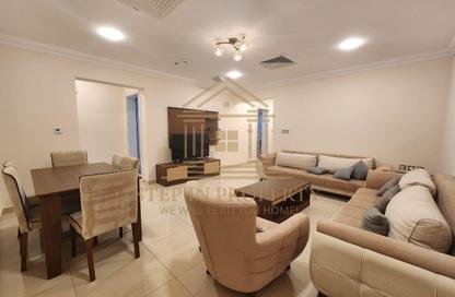 Apartment - 3 Bedrooms - 3 Bathrooms for rent in Fereej Abdul Aziz - Fereej Abdul Aziz - Doha