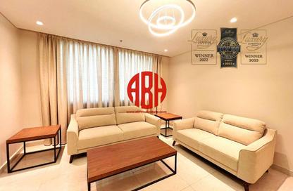 Apartment - 2 Bedrooms - 3 Bathrooms for rent in Al Erkyah City - Lusail