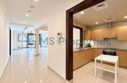 Apartment - 1 - 2 for rent in East Porto Drive - Porto Arabia - The Pearl Island - Doha