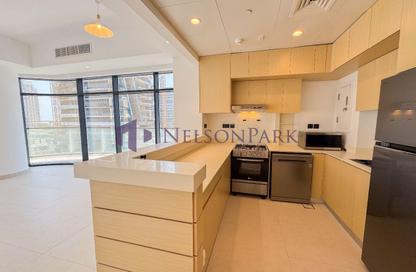Apartment - 2 Bedrooms - 2 Bathrooms for rent in Seef Waterfront - Lusail City - Lusail Apartment - 2 Bedrooms - 2 Bathrooms for rent in Seef Waterfront - Lusail City - Lusail