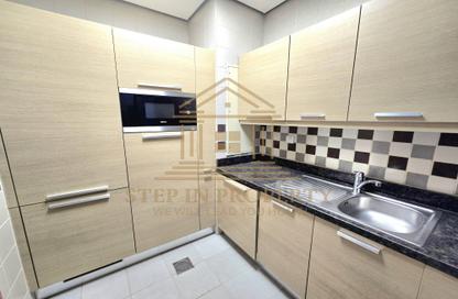 Apartment - 1 Bedroom - 2 Bathrooms for rent in Artan Residence Apartments Fox Hills 150 - Fox Hills - Lusail