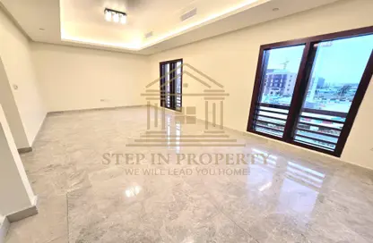 Apartment - 1 Bedroom - 2 Bathrooms for rent in Artan Residence Apartments Fox Hills 150 - Fox Hills - Lusail
