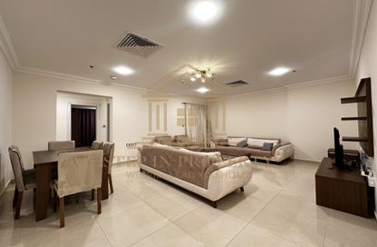 Apartment - 3 Bedrooms - 3 Bathrooms for rent in Fereej Abdul Aziz - Fereej Abdul Aziz - Doha