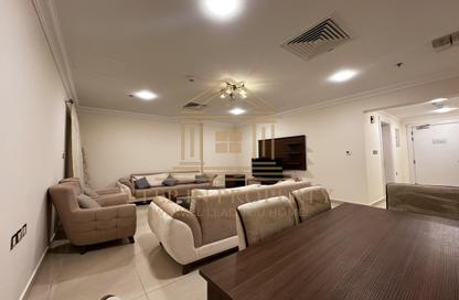 Apartment - 3 Bedrooms - 3 Bathrooms for rent in Fereej Abdul Aziz - Fereej Abdul Aziz - Doha
