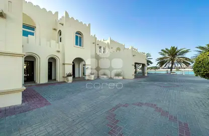 Villa - 6 Bedrooms - 5 Bathrooms for rent in West Gate - West Bay Lagoon - Doha