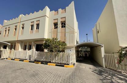 Compound - 5 Bedrooms - 5 Bathrooms for rent in Al Soudan - Al Soudan - Doha