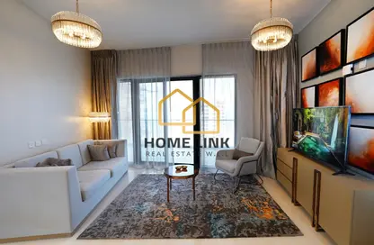 Apartment - 2 Bedrooms - 3 Bathrooms for rent in Burj DAMAC Waterfront - Waterfront Residential - The Waterfront - Lusail
