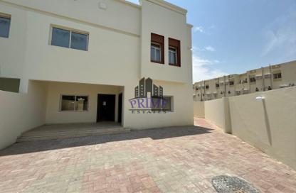 Villa - 4 Bedrooms - 5 Bathrooms for rent in Ain Khaled Villas - Ain Khaled - Doha