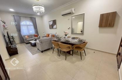 Apartment - 2 - 2 for rent in Al Khazin Street - Madinat Khalifa South - Madinat Khalifa - Doha