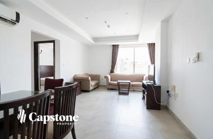 Apartment - 1 Bedroom - 1 Bathroom for rent in Umm Ghwailina Comm - Umm Ghuwalina - Umm Ghuwailina - Doha Apartment - 1 Bedroom - 1 Bathroom for rent in Umm Ghwailina Comm - Umm Ghuwalina - Umm Ghuwailina - Doha