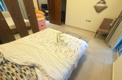 شقة - غرفة نوم - 2 حمامات للايجار في مرتفعات مارينا لوسيل - منطقة المارينا - الوسيل شقة - غرفة نوم - 2 حمامات للايجار في مرتفعات مارينا لوسيل - منطقة المارينا - الوسيل