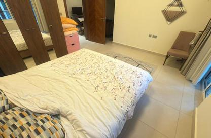 Apartment - 1 Bedroom - 2 Bathrooms for rent in Lusail Marina Heights - Marina District - Lusail Apartment - 1 Bedroom - 2 Bathrooms for rent in Lusail Marina Heights - Marina District - Lusail