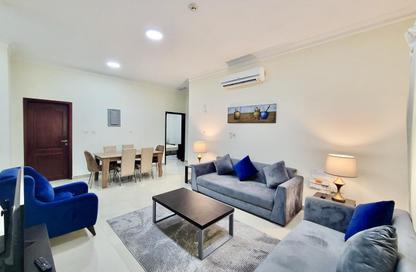 Apartment - 2 Bedrooms - 2 Bathrooms for rent in Bin Omran 46 - Fereej Bin Omran - Doha Apartment - 2 Bedrooms - 2 Bathrooms for rent in Bin Omran 46 - Fereej Bin Omran - Doha