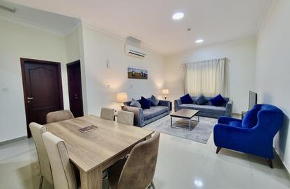 Apartment - 2 Bedrooms - 2 Bathrooms for rent in Bin Omran 46 - Fereej Bin Omran - Doha Apartment - 2 Bedrooms - 2 Bathrooms for rent in Bin Omran 46 - Fereej Bin Omran - Doha
