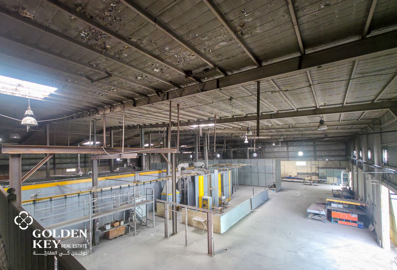 Ready to Operate Chemical Factory | Industrial