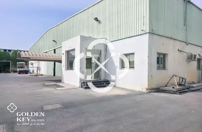 مخزن - استوديو للايجار في المنطقة الصناعية 4 - المنطقة الصناعية - المنطقة الصناعية - الدوحة