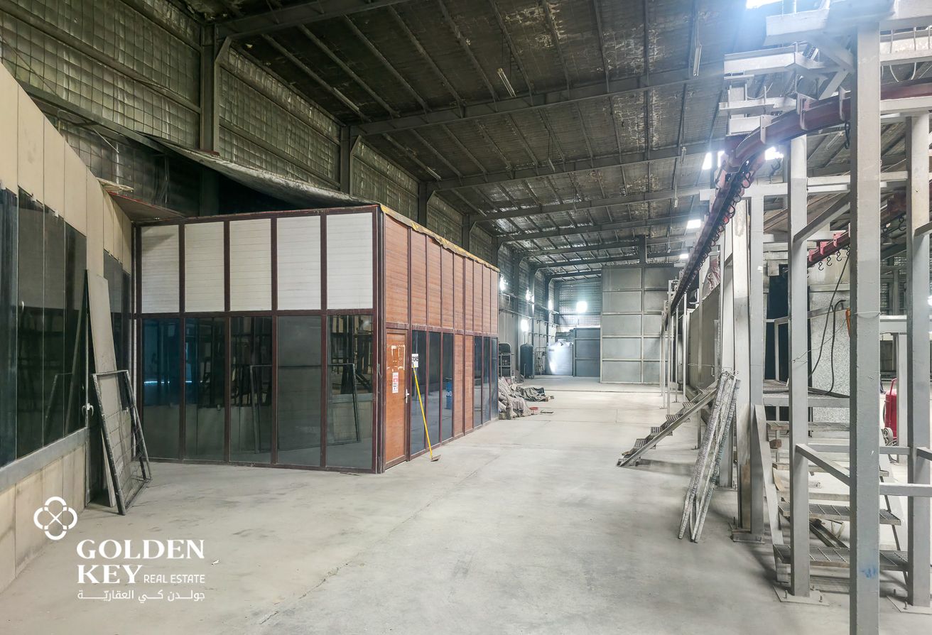 Ready to Operate Chemical Factory | Industrial