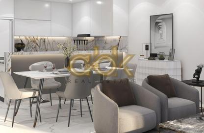 Apartment - 2 Bedrooms - 3 Bathrooms for sale in Al Erkyah City - Lusail