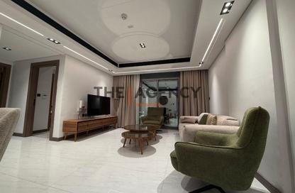 Apartment - 2 Bedrooms - 3 Bathrooms for rent in Al Waab Street - Al Waab - Doha