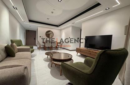 Apartment - 2 Bedrooms - 3 Bathrooms for rent in Al Waab Street - Al Waab - Doha