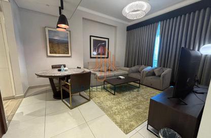 Apartment - 1 Bedroom - 1 Bathroom for rent in Viva West - Viva Bahriyah - The Pearl Island - Doha