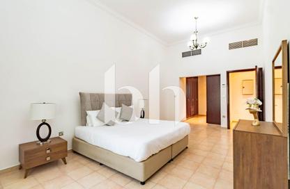 Apartment - 4 Bedrooms - 5 Bathrooms for rent in Al Waab Street - Al Waab - Doha
