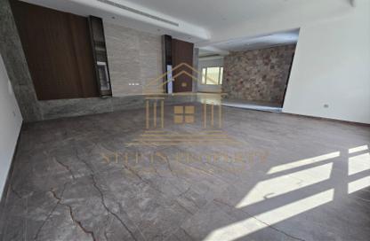 Villa - 7 Bedrooms - 7+ Bathrooms for rent in Al Kheesa - Al Kheesa - Umm Salal Mohammed