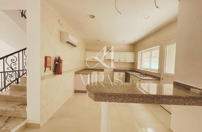 Compound - 3 - 4 for rent in Ain Khaled Villas - Ain Khaled - Doha Compound - 3 - 4 for rent in Ain Khaled Villas - Ain Khaled - Doha