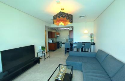 Apartment - 2 Bedrooms - 2 Bathrooms for rent in West Bay Tower - West Bay - West Bay - Doha