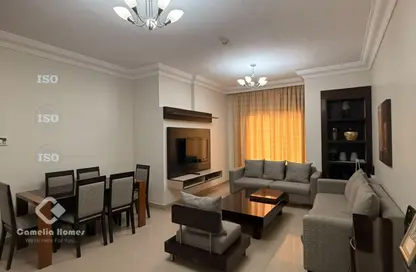 Apartment - 3 Bedrooms - 2 Bathrooms for rent in Najma Street - Najma - Doha