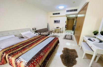 Apartment - Studio - 1 Bathroom for rent in Treviso - Fox Hills - Fox Hills - Lusail