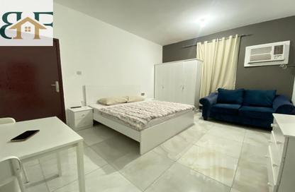 Apartment - Studio - 1 Bathroom for rent in Al Nasr Street - Al Nasr - Doha