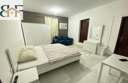 Apartment - Studio - 1 Bathroom for rent in Al Nasr Street - Al Nasr - Doha