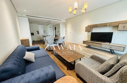 Apartment - 1 Bedroom - 2 Bathrooms for rent in Floresta Gardens - Floresta Gardens - The Pearl Island - Doha