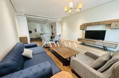 Apartment - 1 Bedroom - 2 Bathrooms for rent in Floresta Gardens - Floresta Gardens - The Pearl Island - Doha