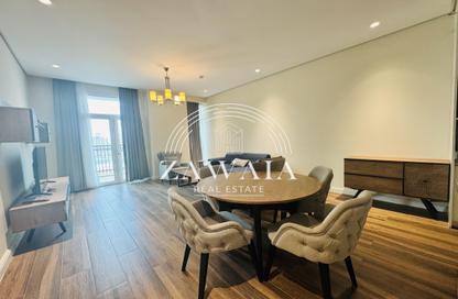 Apartment - 1 Bedroom - 2 Bathrooms for rent in Floresta Gardens - Floresta Gardens - The Pearl Island - Doha