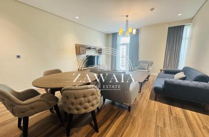 Apartment - 1 Bedroom - 2 Bathrooms for rent in Floresta Gardens - Floresta Gardens - The Pearl Island - Doha