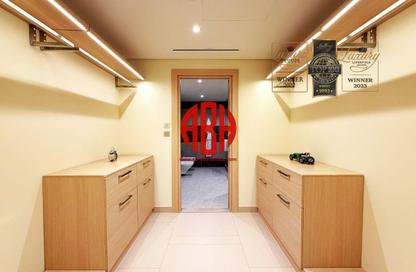 Apartment - 2 Bedrooms - 3 Bathrooms for rent in Abraj Bay - Abraj Quartiers - The Pearl Island - Doha