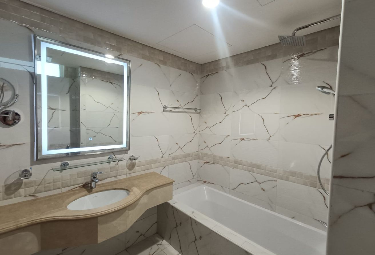 Premium 3 BHK  | 140 SQM | Al Erkyah, Lusail  City thumbnail 14