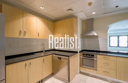 Apartment - 1 - 2 for rent in West Porto Drive - Porto Arabia - The Pearl Island - Doha Apartment - 1 - 2 for rent in West Porto Drive - Porto Arabia - The Pearl Island - Doha