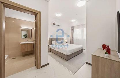 Apartment - 1 Bedroom - 1 Bathroom for rent in Regency Residence Al Sadd - Al Sadd - Doha