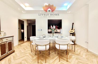 Apartment - 1 - 2 for rent in West Porto Drive - Porto Arabia - The Pearl Island - Doha Apartment - 1 - 2 for rent in West Porto Drive - Porto Arabia - The Pearl Island - Doha