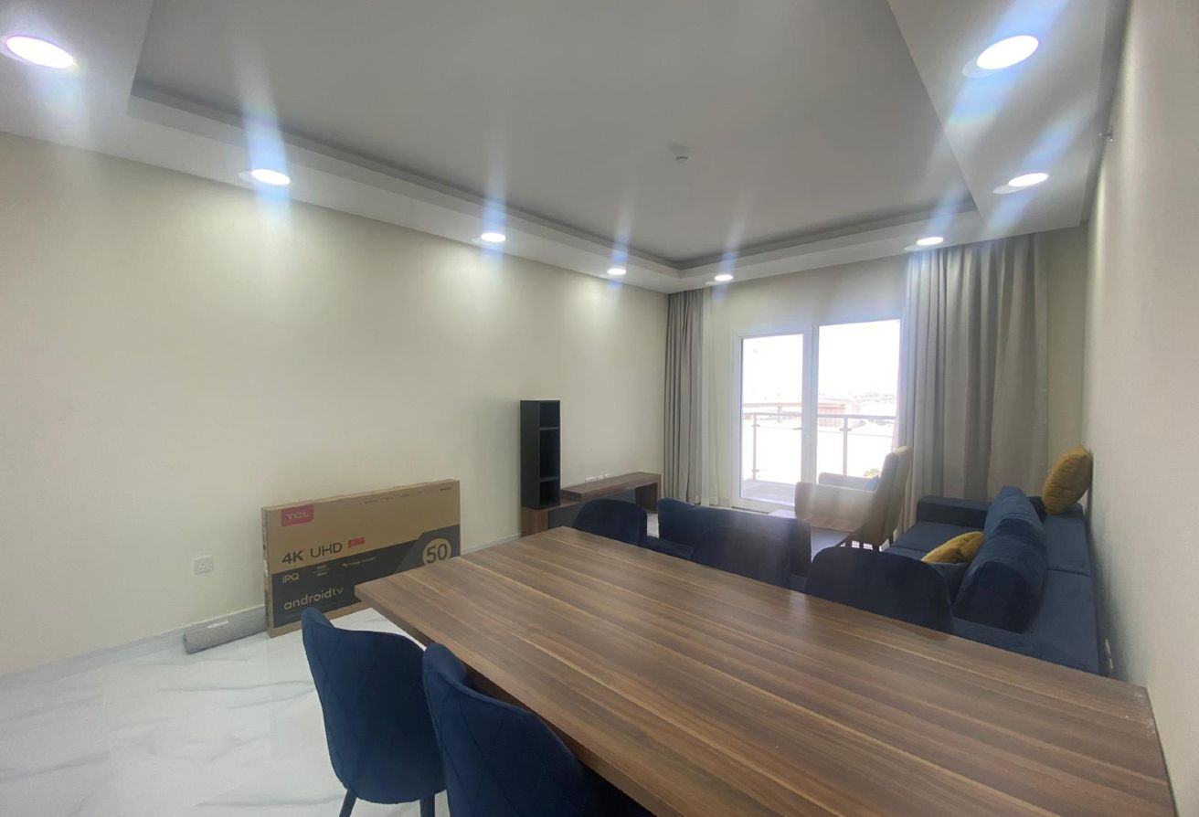 Bills Included | Furnished 2BR+Maid | Erkyah City