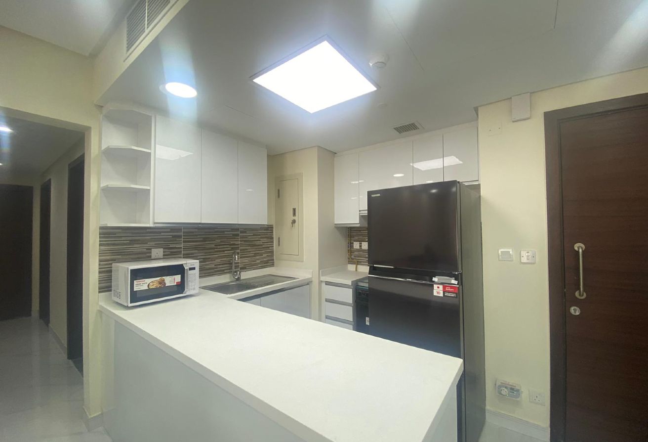 Bills Included | Furnished 2BR+Maid | Erkyah City