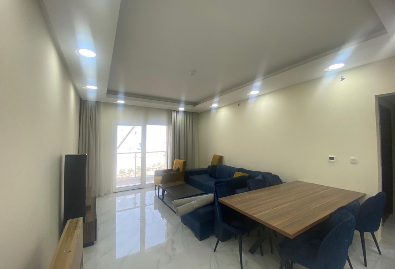 Bills Included | Furnished 2BR+Maid | Erkyah City