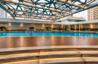 Apartment - 2 - 2 for rent in Lusail Residence - Marina District - Lusail Apartment - 2 - 2 for rent in Lusail Residence - Marina District - Lusail
